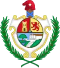 Coat of arms of San Antonio de los Baños