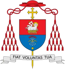 Coat of arms of the Diocese of Penang
