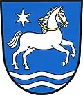 Coat of arms of Stropešín