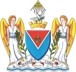 Coat of arms of Victoria