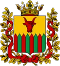 Coat of arms of Transbaikal Oblast