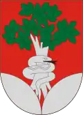 Coat of arms of Zalakaros