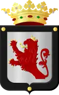 Coat of arms of s-Heerenberg