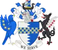 Coat of arms of Wandsworth