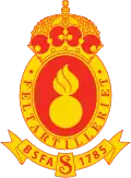 Artillery NCO School