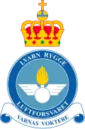 Air Defence Artillery Battalion Rygge