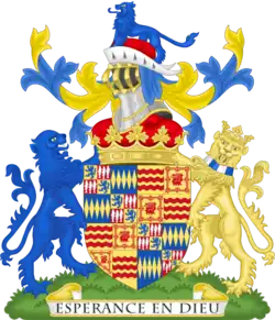 Current duke of Northumberland