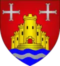 Coat of arms of Steinfort