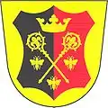 Coat of arms of Lešetice