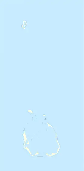 Home Island is located in Cocos (Keeling) Islands