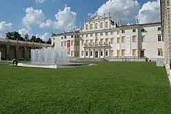 Villa Manin in Passariano