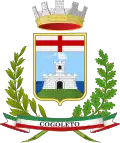 Coat of arms of Cogoleto
