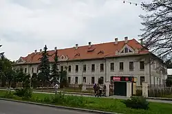 Eudoxiu Hurmuzachi High School