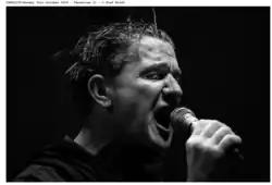 Jerwood performing in 2016 - photo by Stef Bloch [fr]