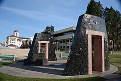 San Diego State University, College West