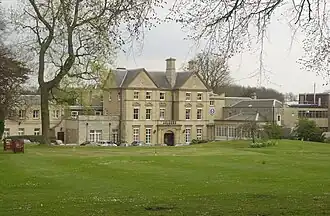 Unilever R&D Centre at Colworth House, Sharnbrook, United Kingdom