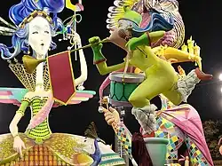 Falla Na Jordana (7th prize)