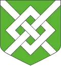 Coat of arms of Mont-de-l'Enclus