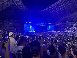Concert SCH Stade Vélodrome - Marseille VIII (FR13) - 2023-07-22 - 20