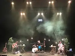 Stay Homas at Girona's Auditorium in 2020