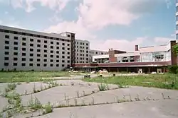 The Concord hotel, 2005