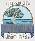 Official seal of Windermere, Florida