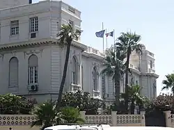 Consulate-General in Alexandria