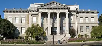 Contra Costa County Courthouse