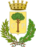 Coat of arms of Copertino
