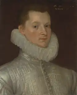 John Smythe, 1579