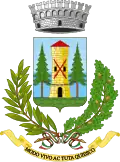 Coat of arms of Cortina d'Ampezzo