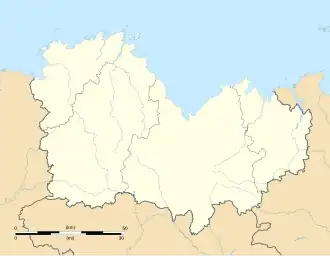 Isle of Aval is located in Côtes-d'Armor