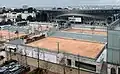 The Stade Roland Garros, venue of the Paris 2024 Summer Olympics.