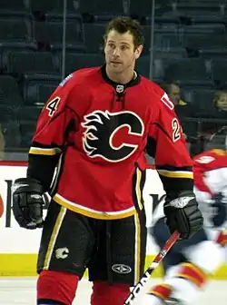 Craig Conroy, Calgary Flames
