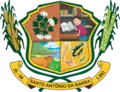 Coat of arms of Santo Antônio da Barra