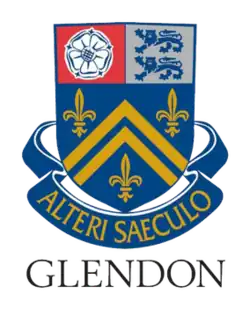 Glendon College crest