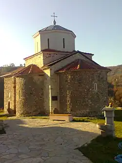 Church of Cosmas and Damian