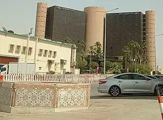 Crowne Plaza Riyadh Palace, 2023