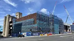 Crows Nest station, November 2023