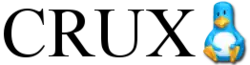 The Crux Linux Logo