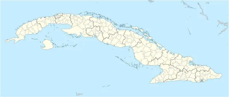 Cuban National Series is located in Cuba