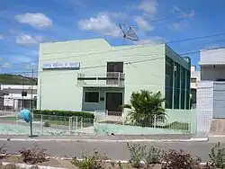 Cumaru City Hall