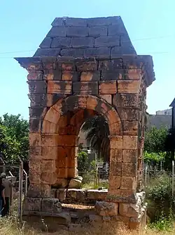 Aydıncık Dörtayak