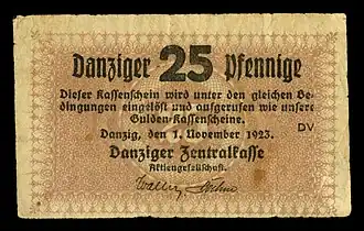 DAN-46-Danzig Central Finance-25 Pfennige (1923).jpg