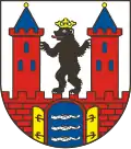 Coat of arms of Raguhn