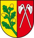 Coat of arms of Rottmersleben