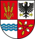 Coat of arms of Prittitz