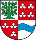 Coat of arms of Aue-Fallstein