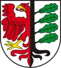Coat of arms of Meßdorf