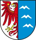 Coat of arms of Schollene